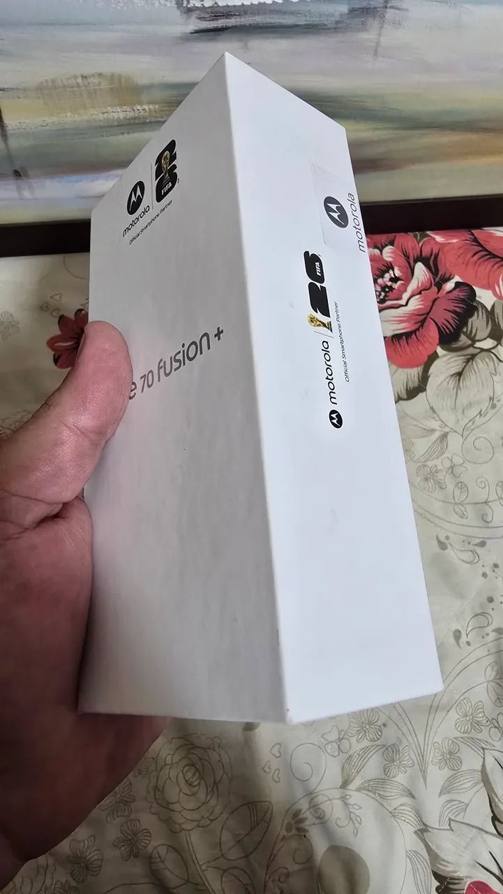 Motorola Edge 70 fusion plus - Foto 5
