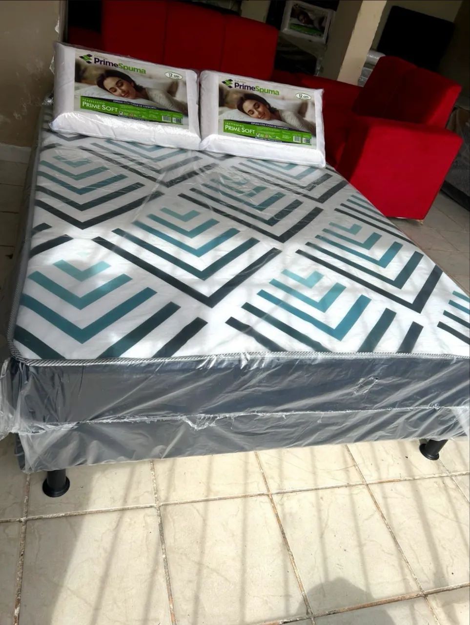 Cama box casal  - Foto 2