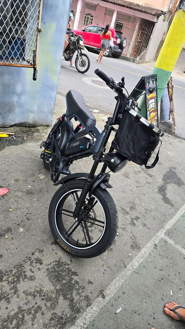 V40 pro bike eletrica - Foto 2