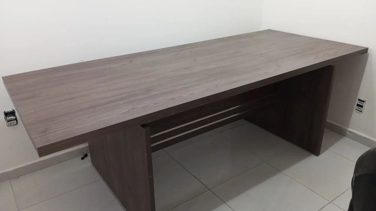 Mesa escritório  - Foto 3