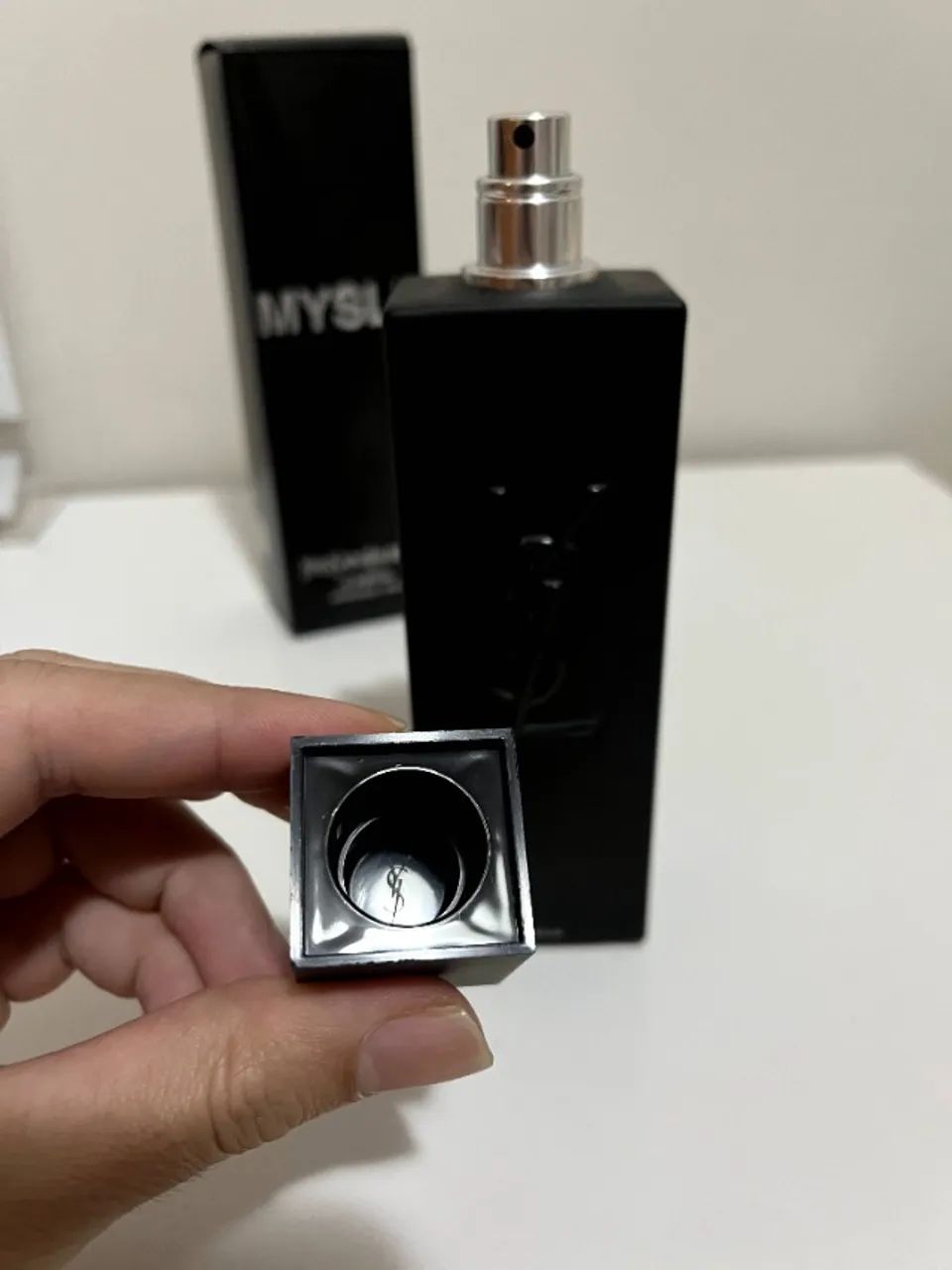 MYSLF LE PARFUM YVES SAINT LAURENT 100ML - Foto 2