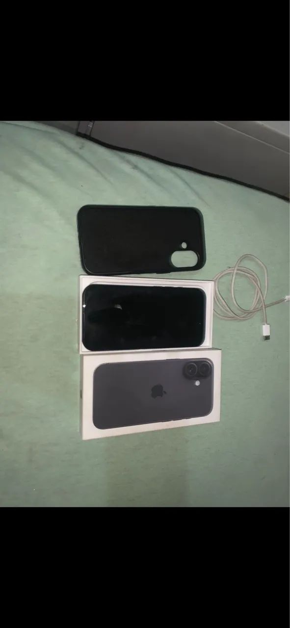 iPhone 16 128gb, APENAS VENDA!! - Foto 2