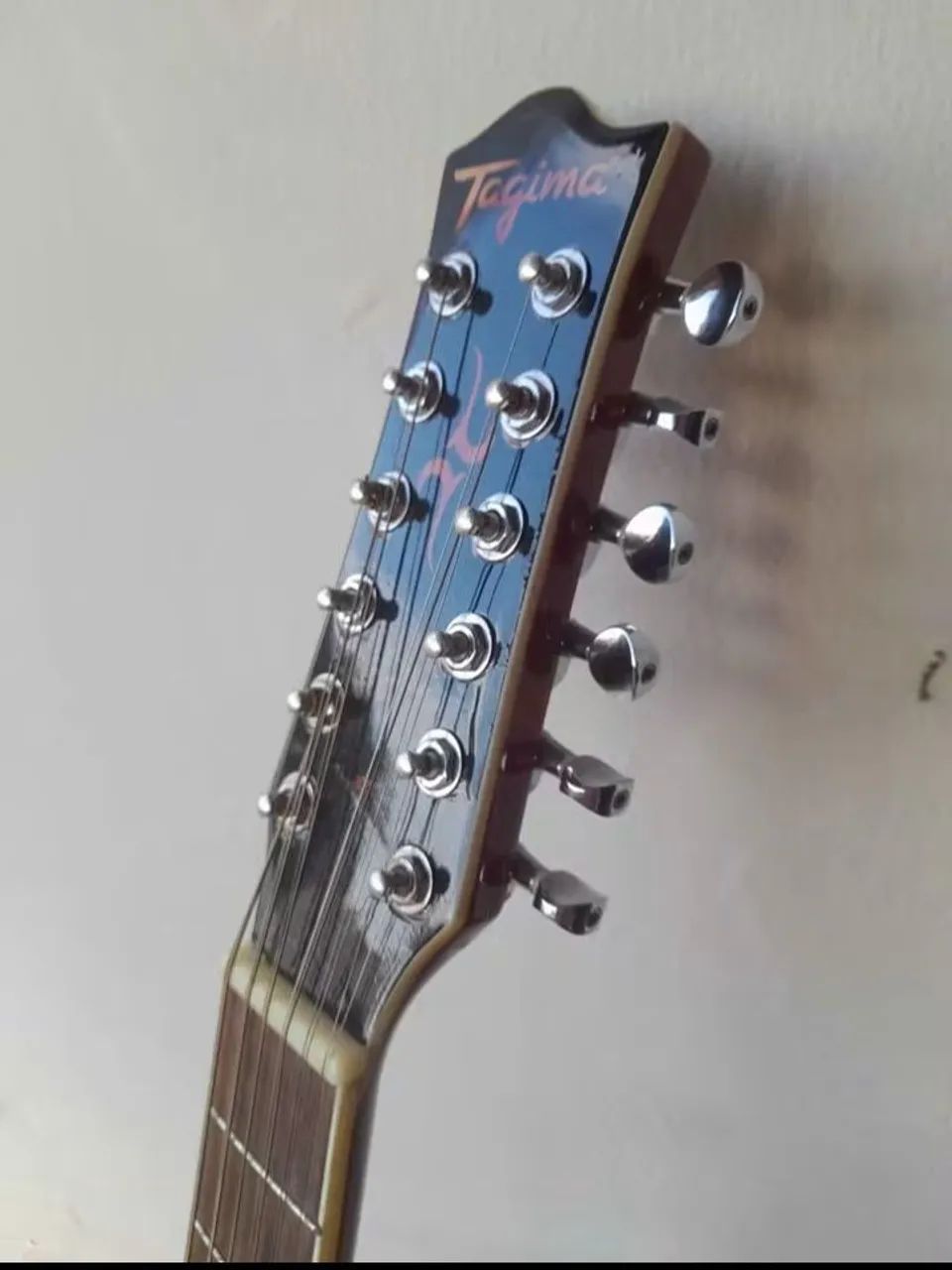 Violão Tagima 12 cordas - Foto 2