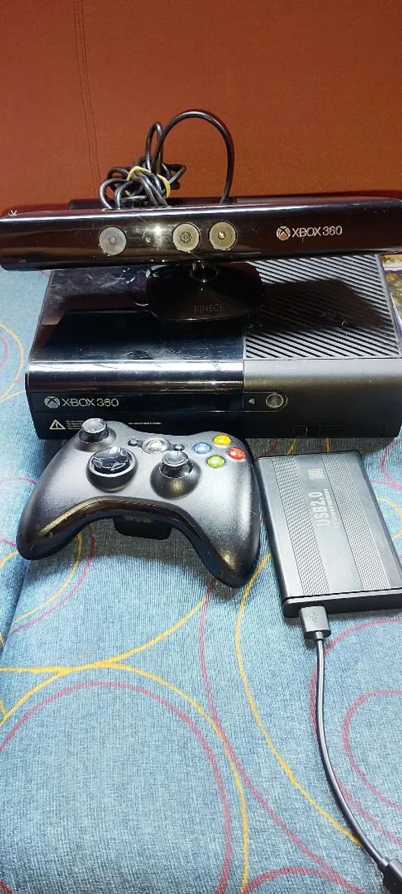 Xbox 360 4GB+CONECT - Foto 5
