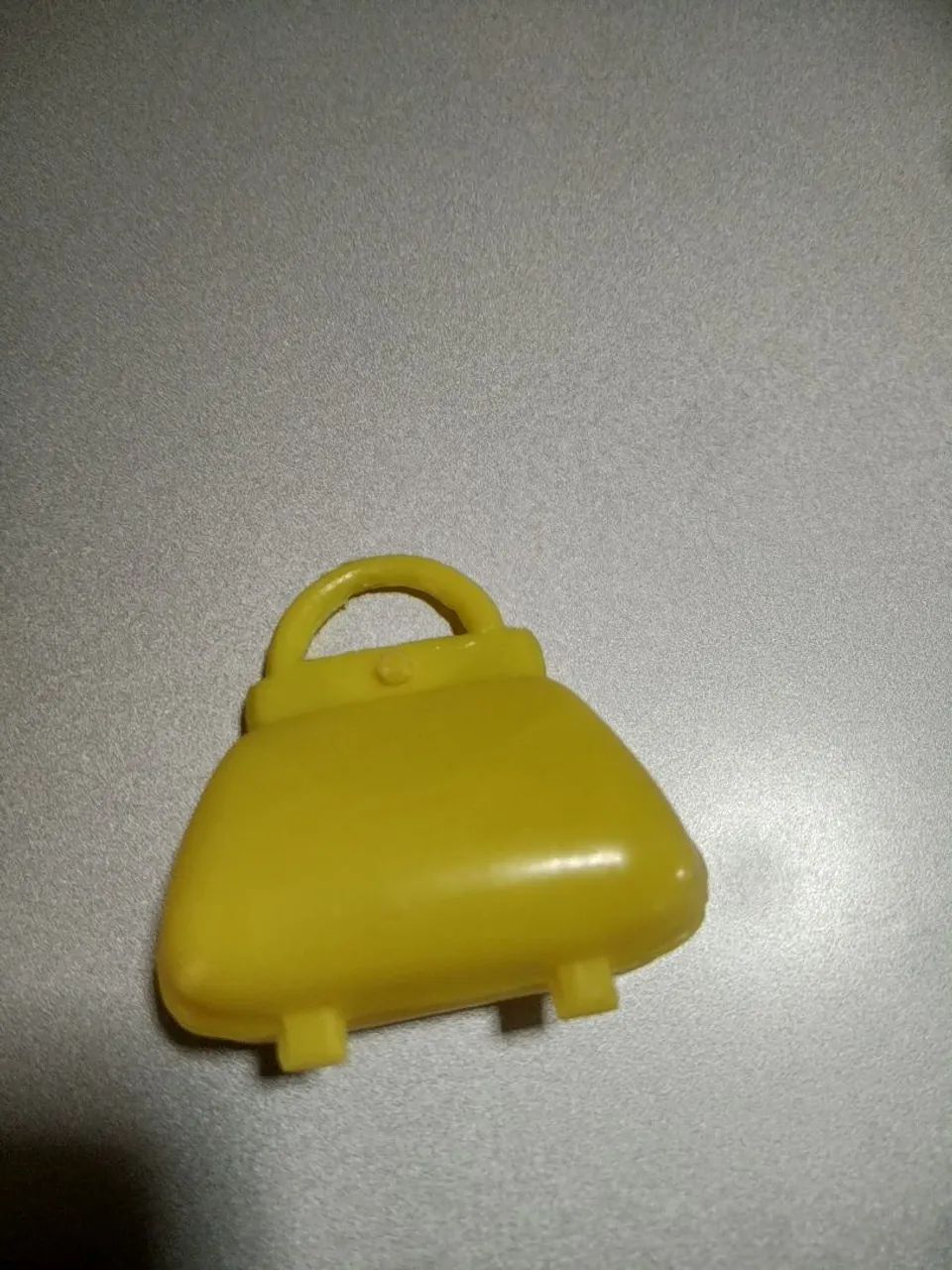Acessórios Barbie/ botas e bolsa - Foto 4