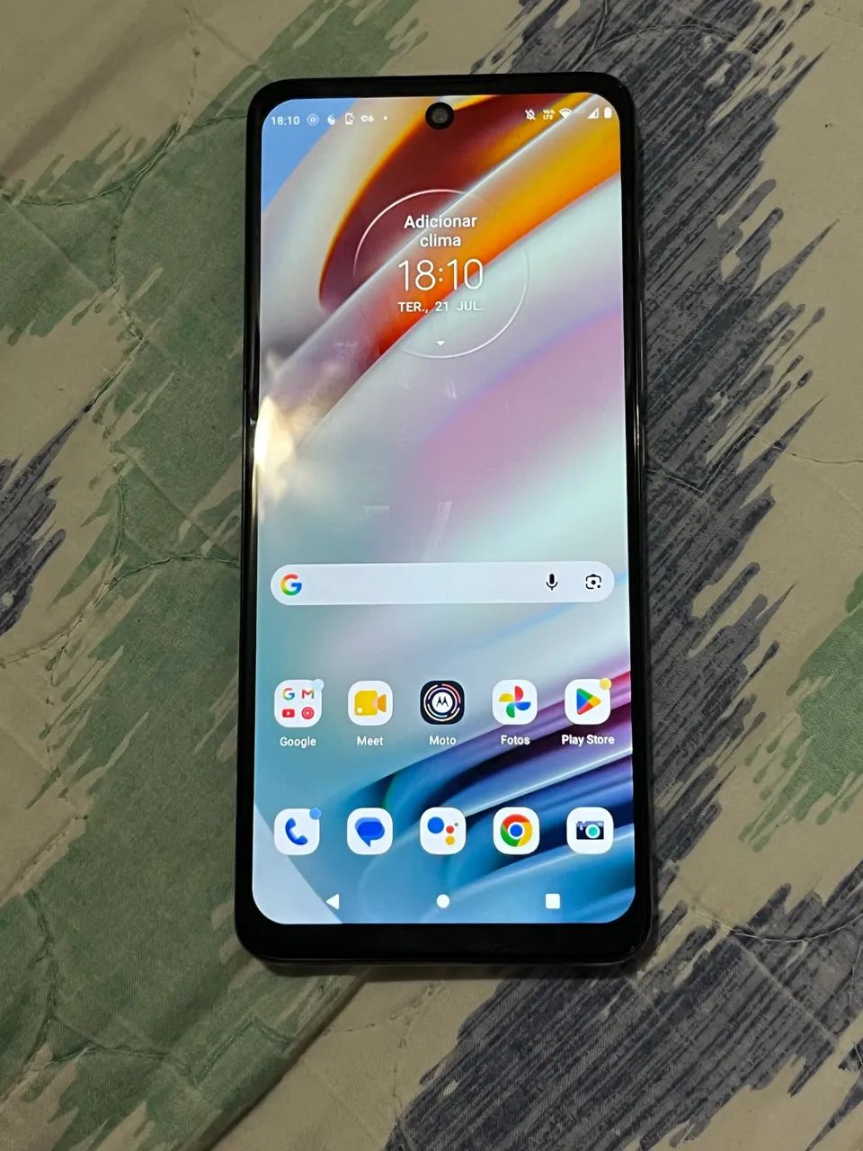 Celular Moto G60 - Foto 4