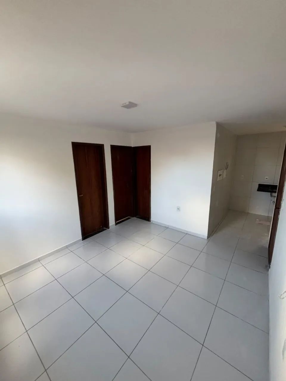 Apartamento no Geisel