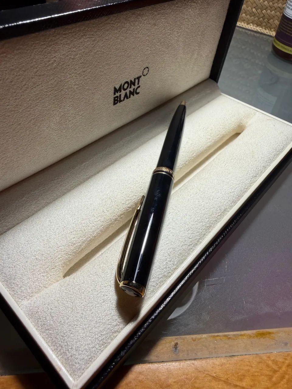 Caneta Montblanc Original  - Foto 2