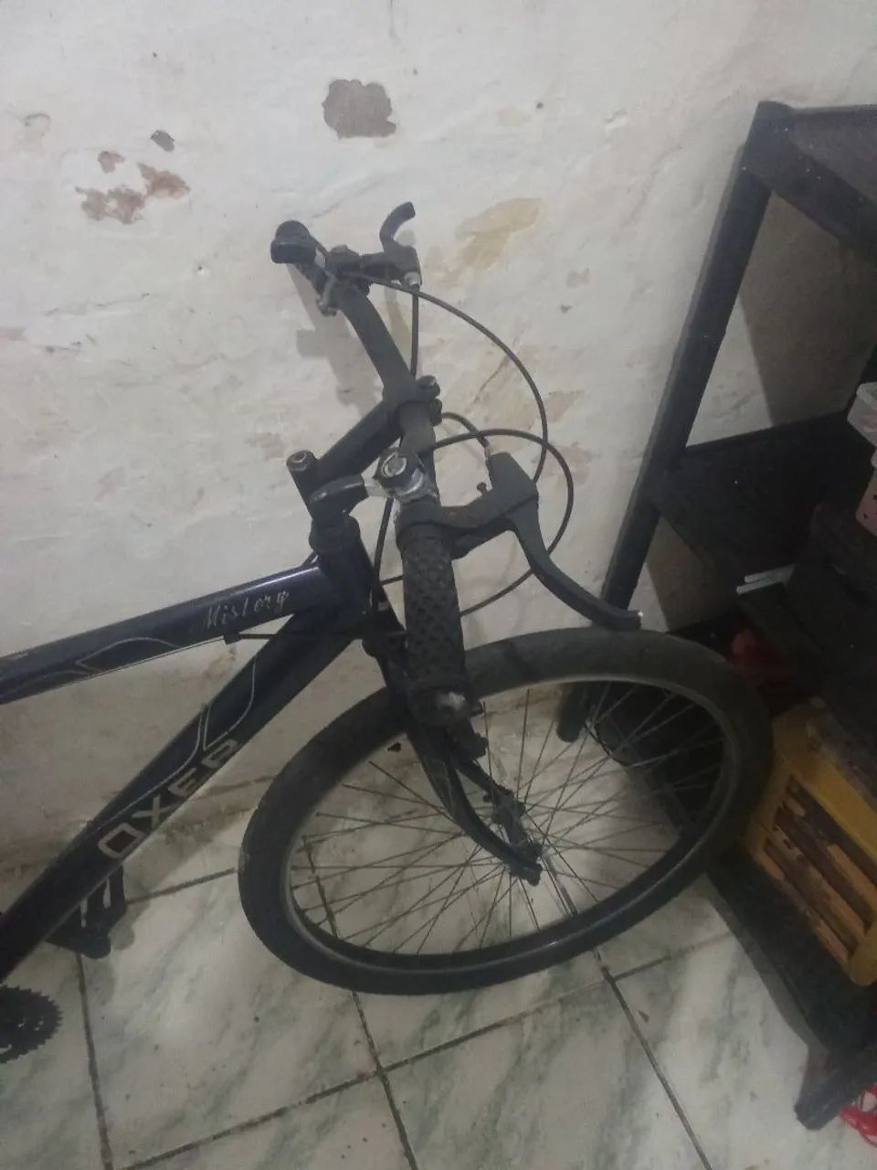 Bicicleta Oxer Aluminio aro 26  - Foto 4