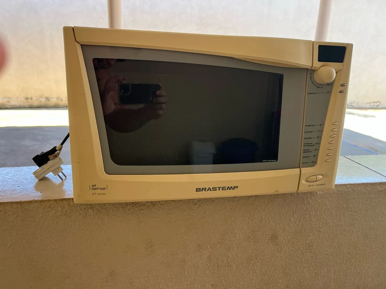 Microondas