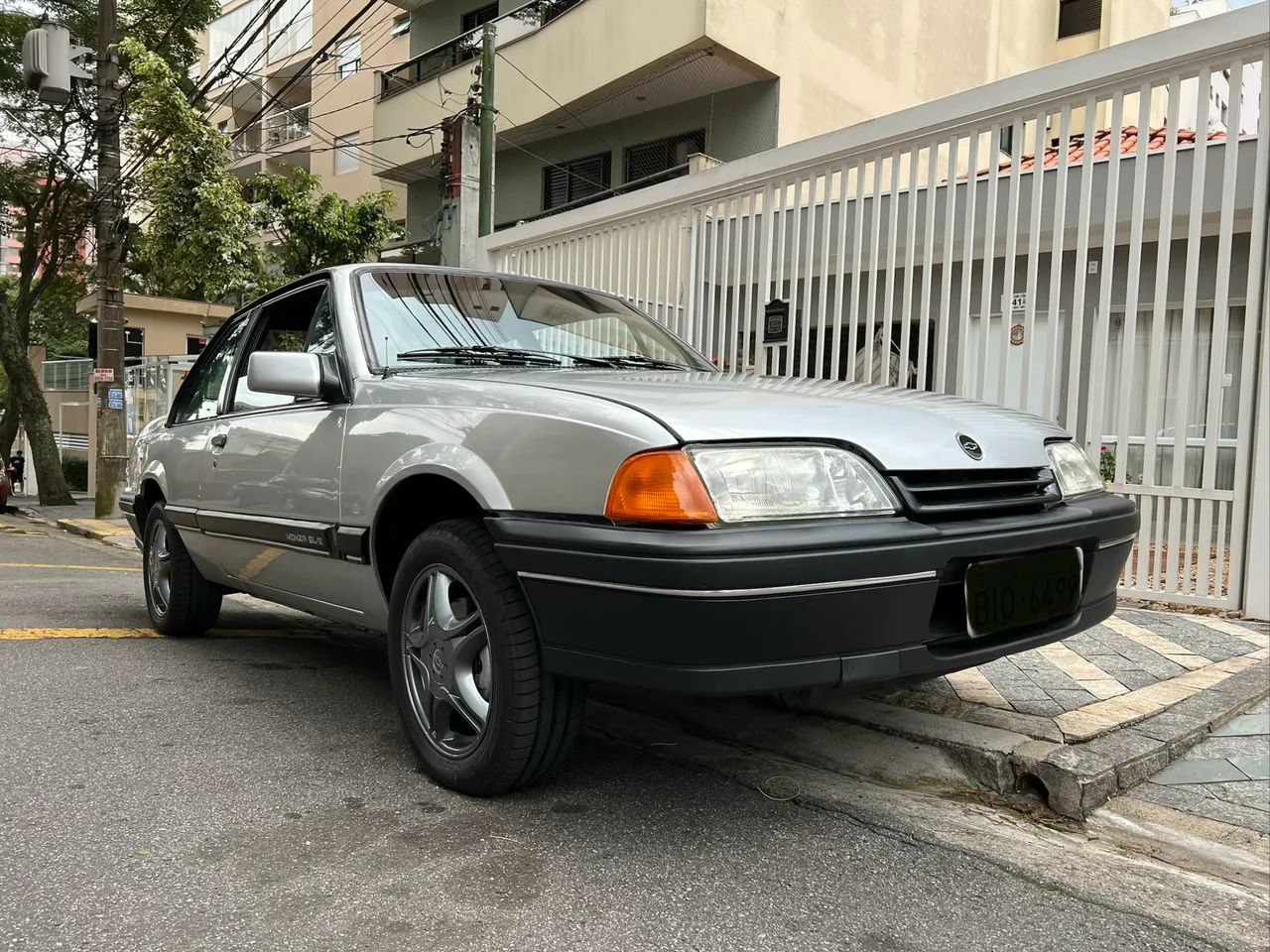 Chevrolet Monza Sl/e SR 2.0 1992 - Foto 3