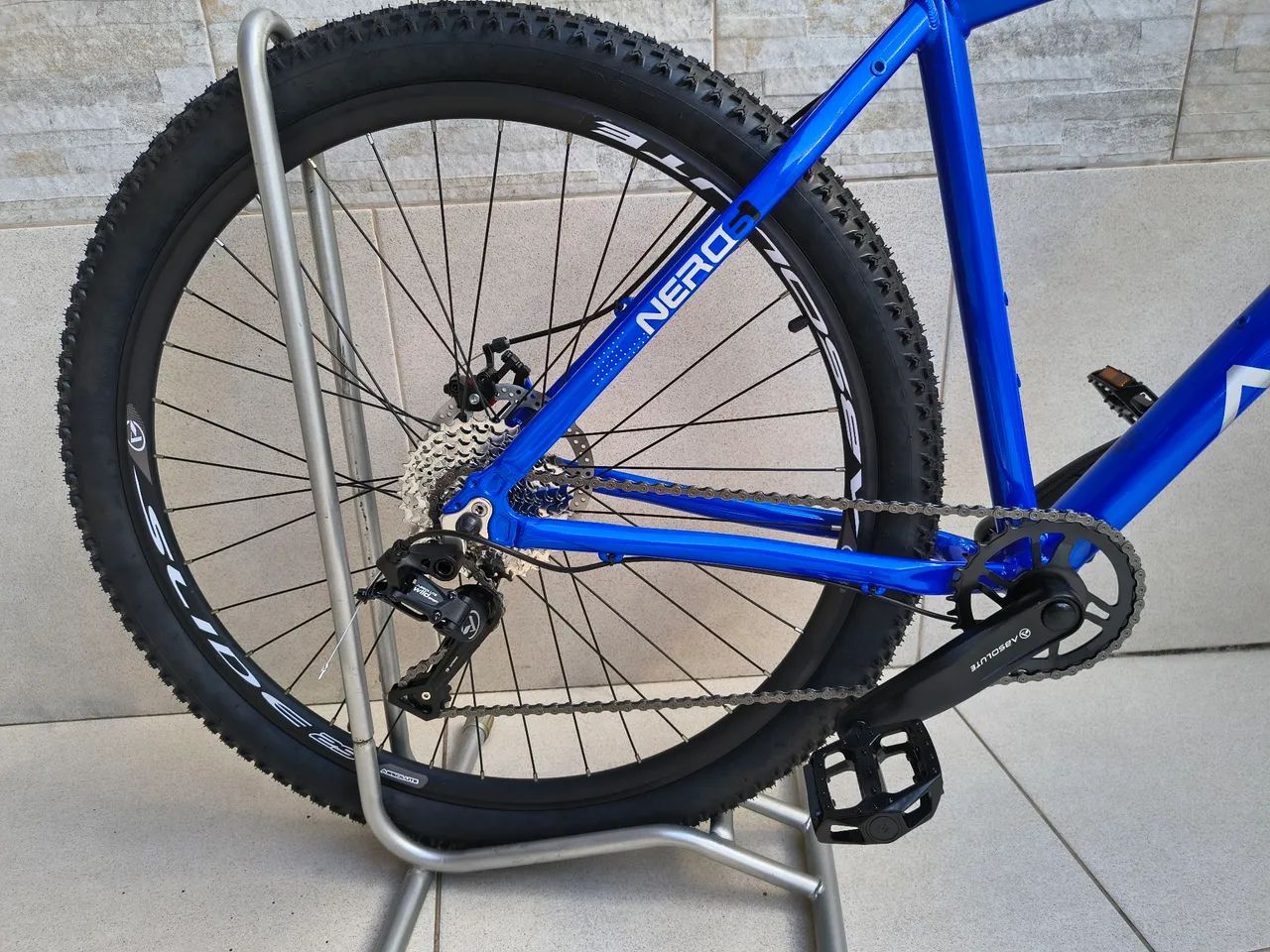 BIKE NOVA ABSOLUTE 9V - Foto 3