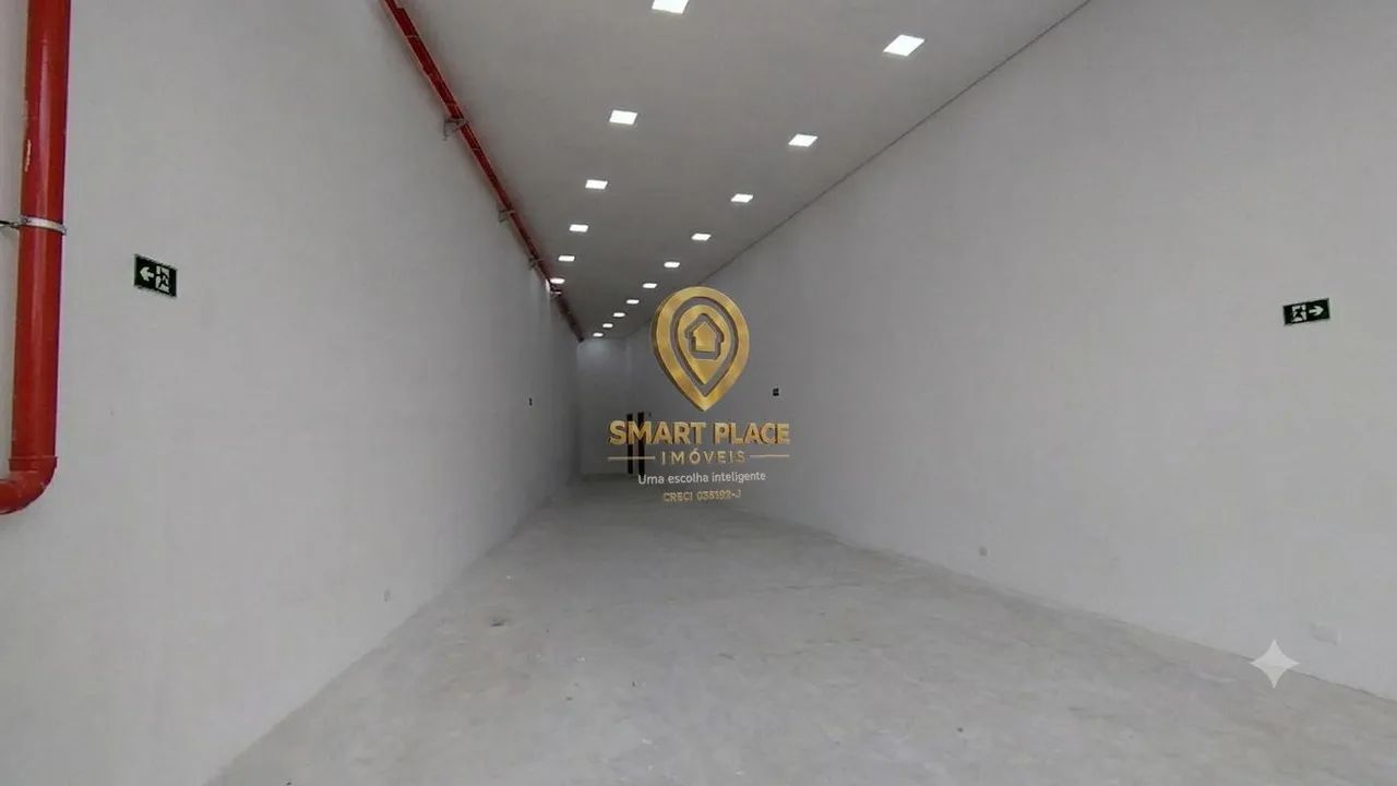 SALÃO COMERCIAL  CENTRO COMERCIAL JÁCOMO ZANQUETA (salão 01) - Ferraz de Vasconcelos - Foto 5