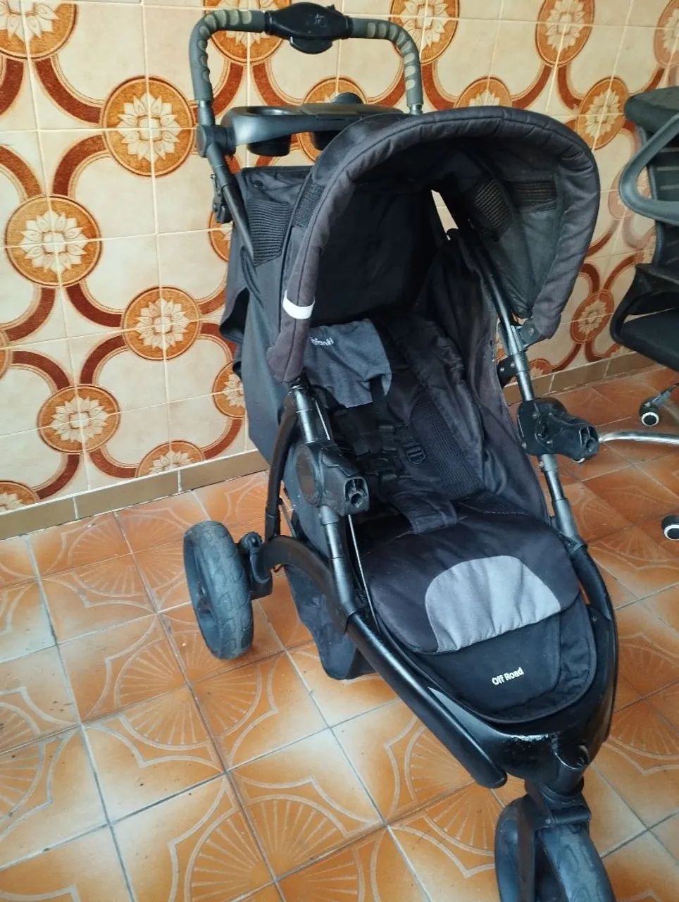 Carrinho de bebê  - Foto 2