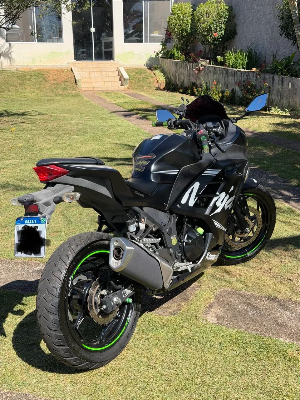 Ninja 300 2018 - Foto 5