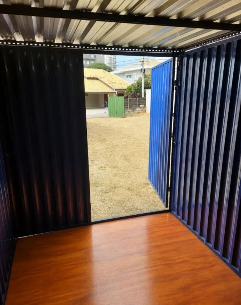 Container 2,5 x 1,5 - Foto 3