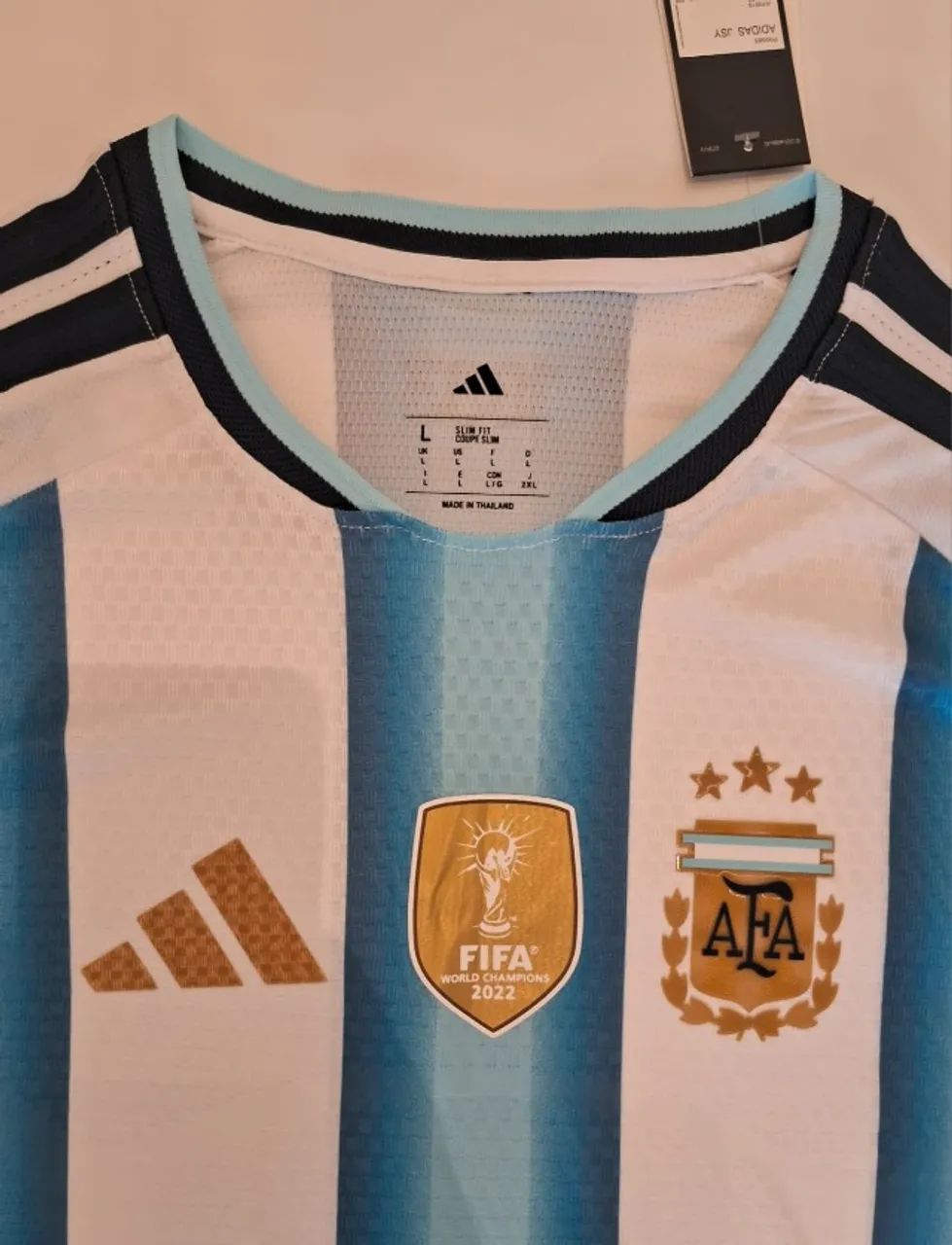 Camisa Seleção Argentina - Foto 3