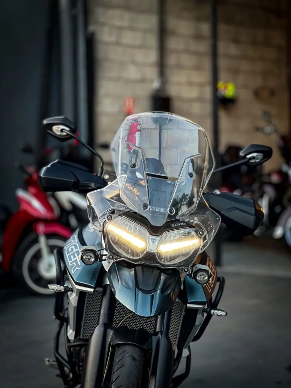 TRIUMPH TIGER 800 XCA - Foto 3