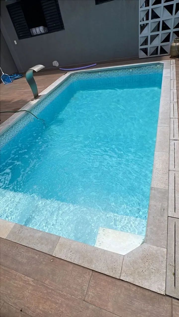 Limpeza e tratamento de piscinas. - Foto 4