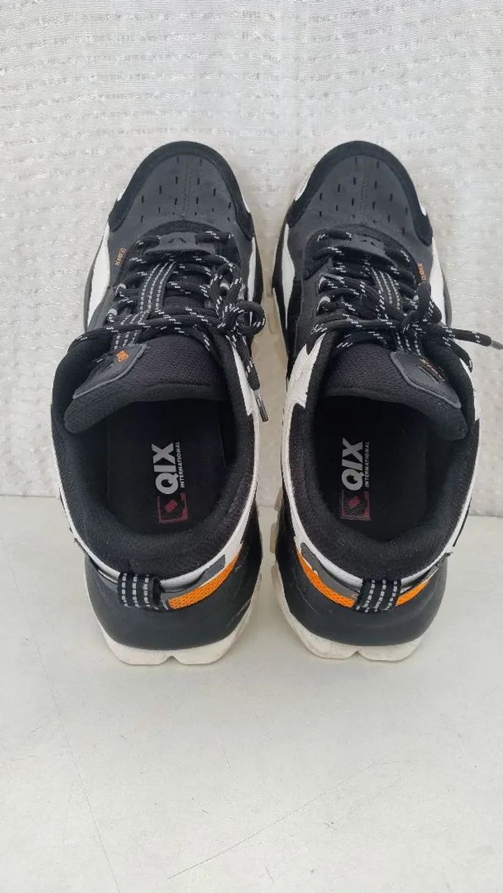 Tênis QIX TREK PRETO 42/43 - Foto 4