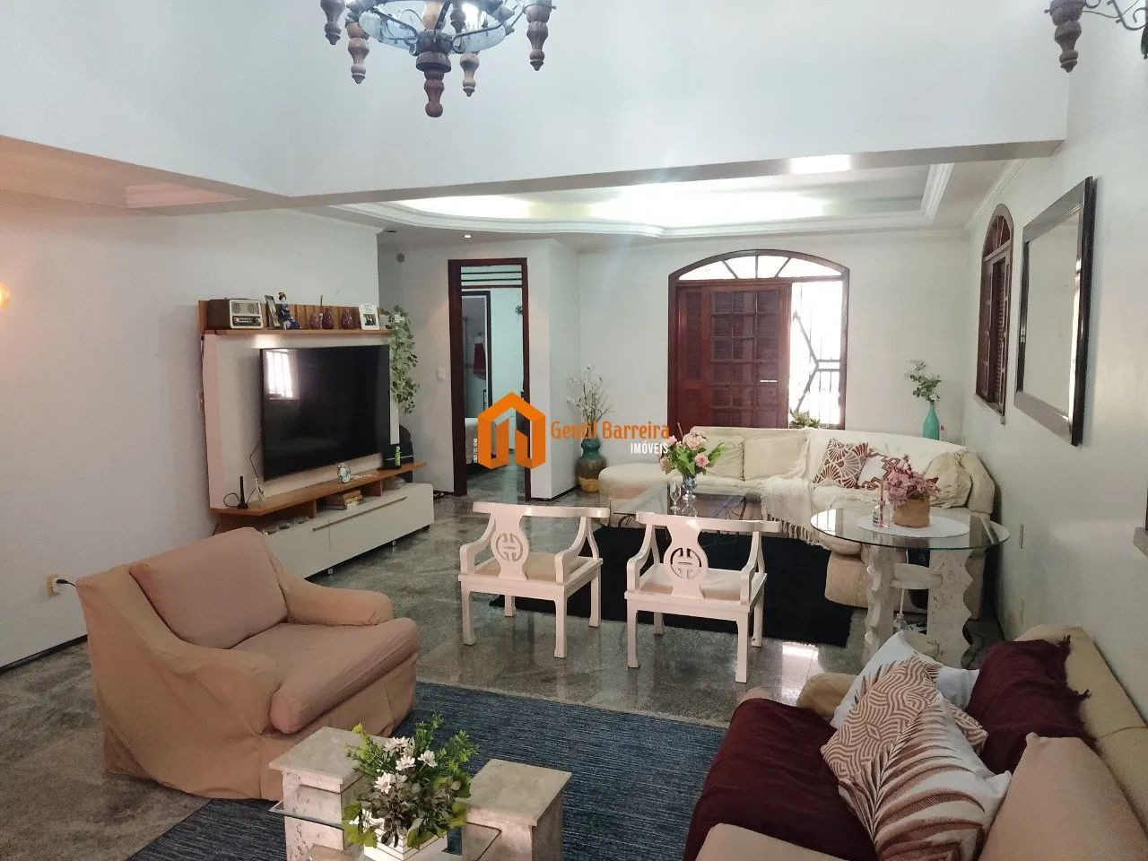 Casa espaçosa à venda no Cocó, Fortaleza - Foto 3