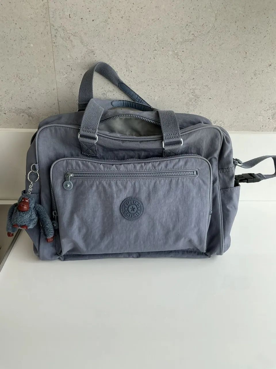 Bolsa maternidade Kipling