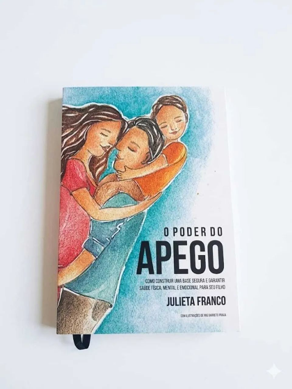 Livro O  Meu Poder do  Apego - Julieta Franco - Foto 3