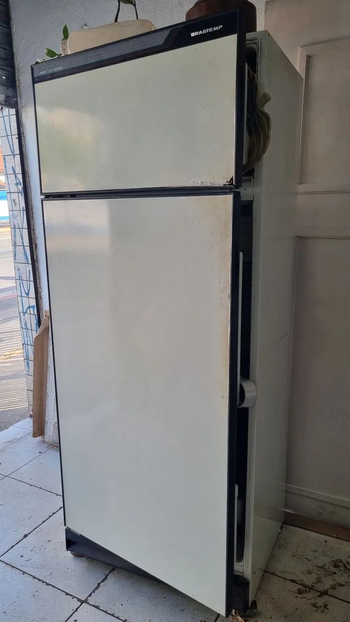 Geladeira Bratemp  - Foto 2