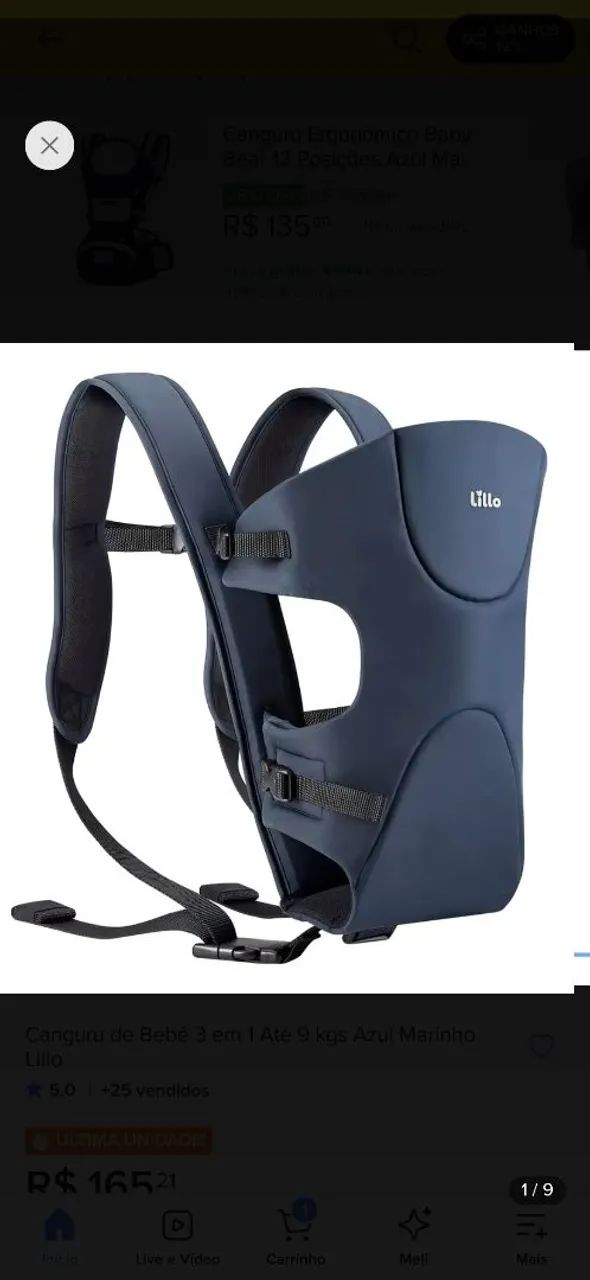 Kit para bb - Foto 4