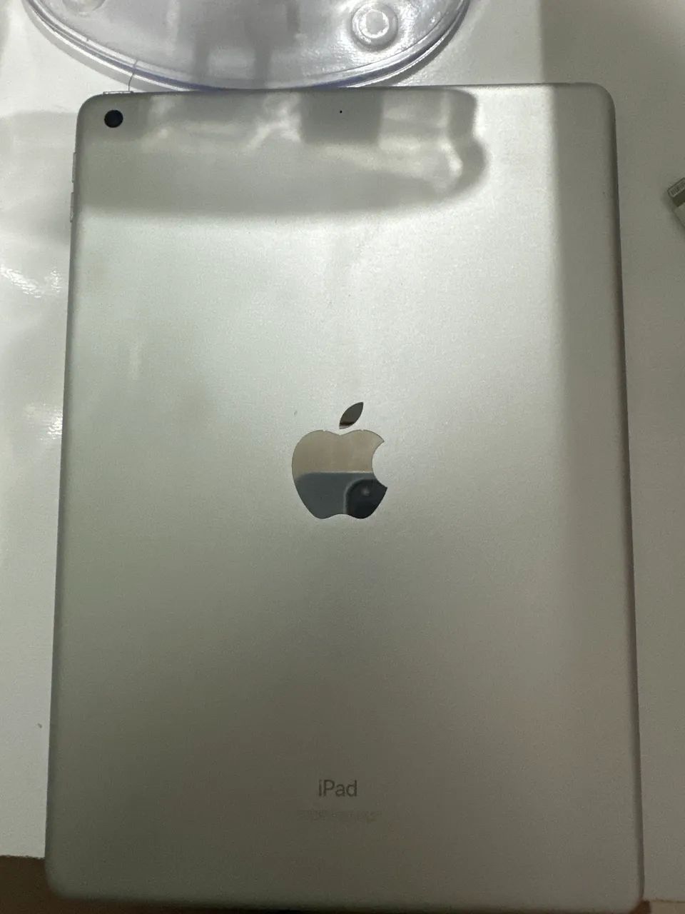 iPad 9ª geração de 256gb, com a Pencil e capinha, já vem com película 