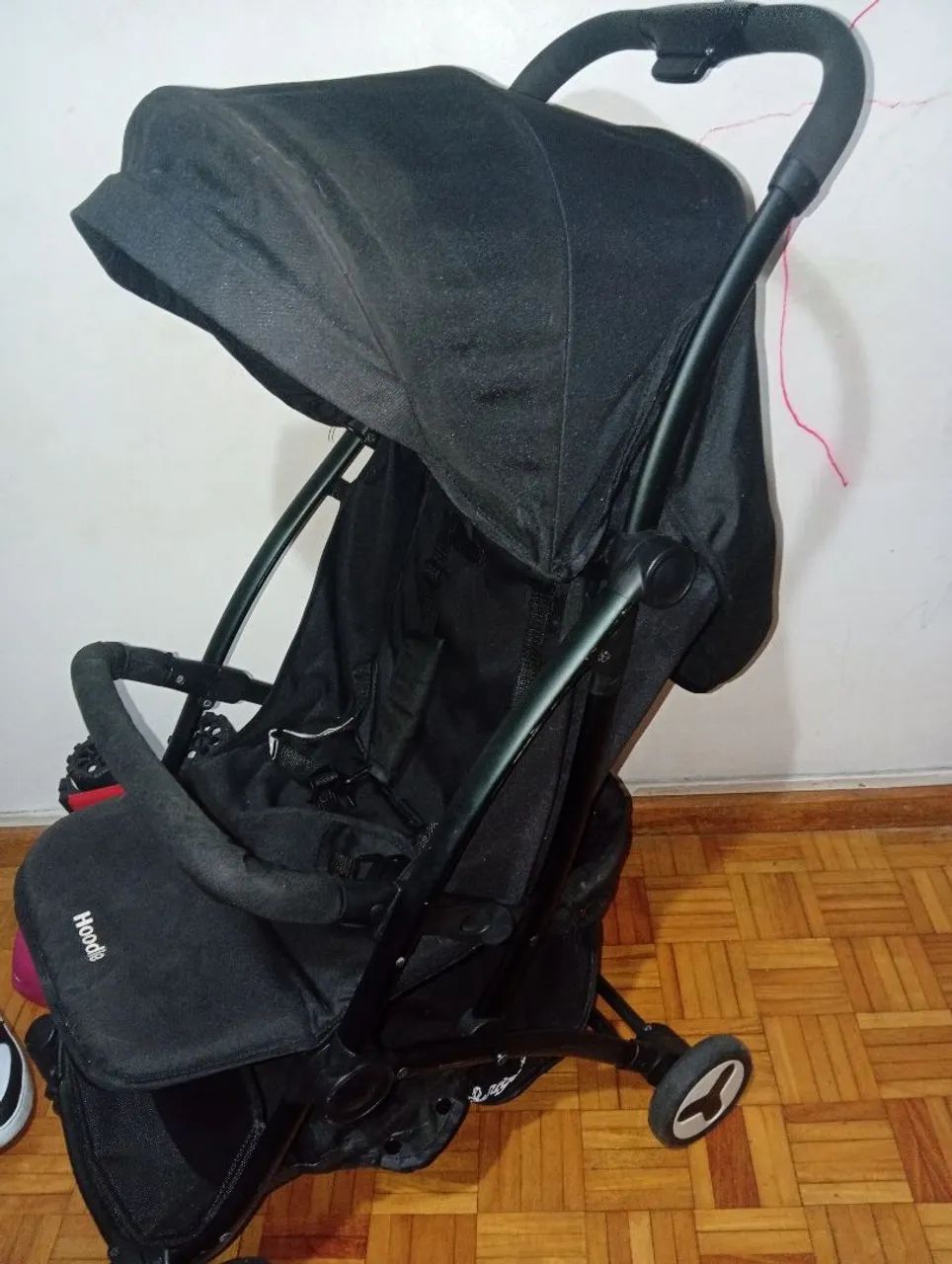 Carrinho de bebê 