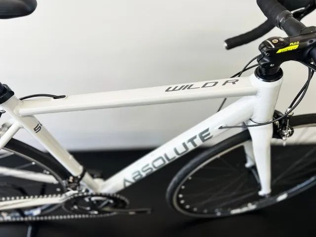 BICICLETA ROAD ABSOLUTE WILD R 18V GTA - Foto 3