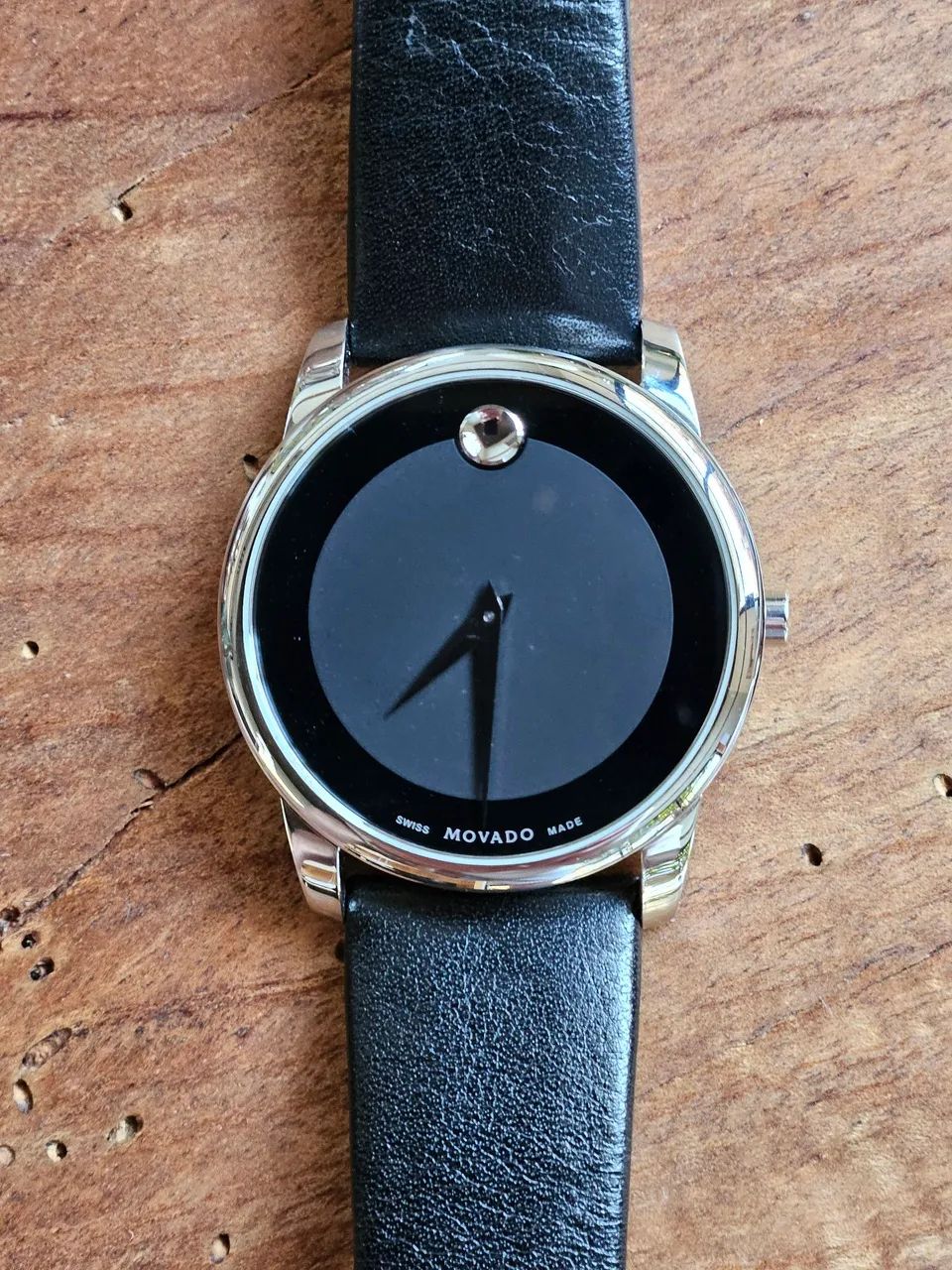 Movado Museum 40mm