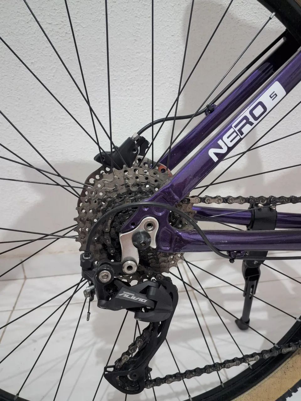 Bicicleta aro 29 - Foto 4