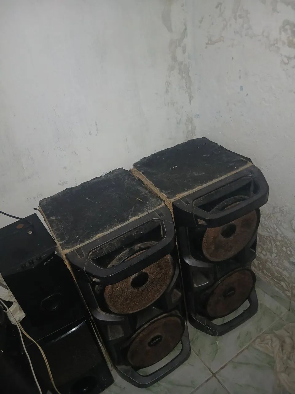 Caixa de som  - Foto 2