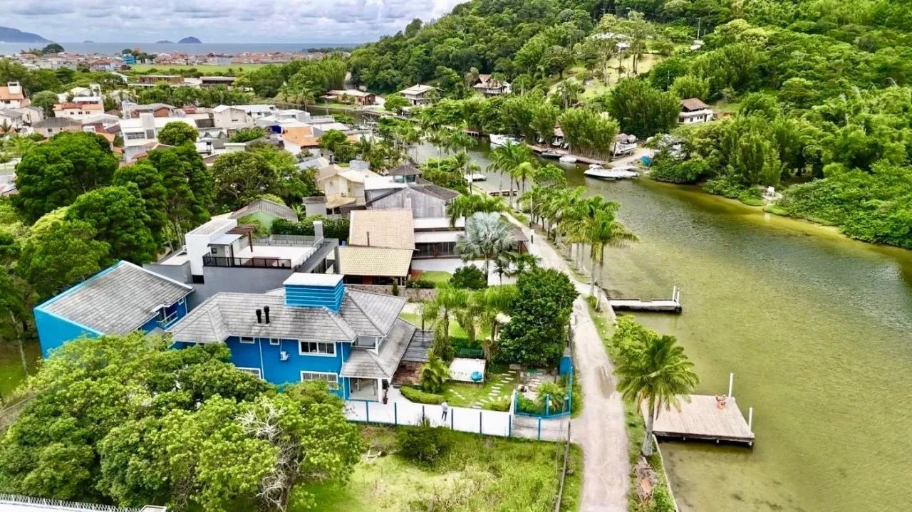 Casa 5 quartos no bairro Barra da Lagoa Florianópolis
