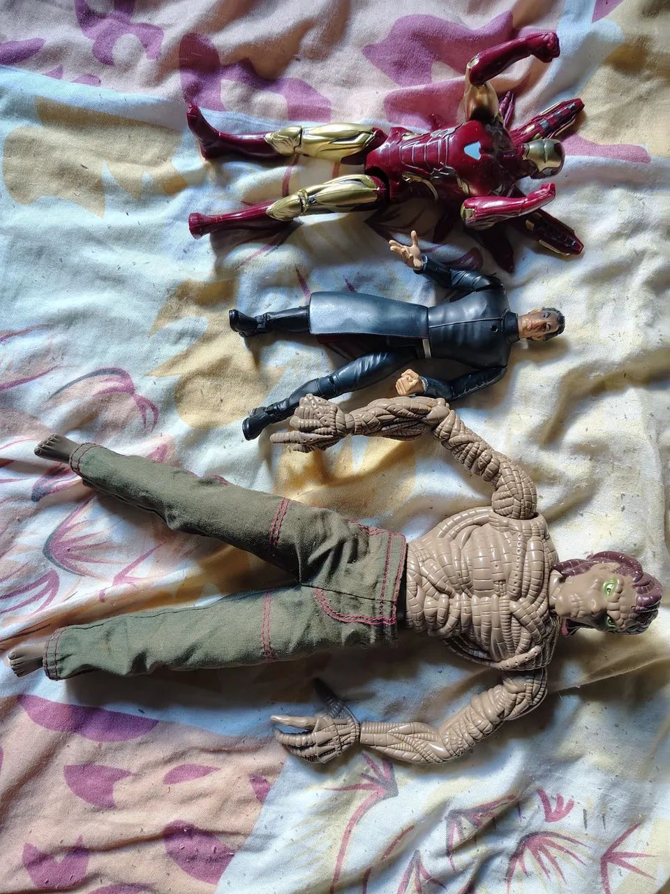 Action figures  - Foto 2