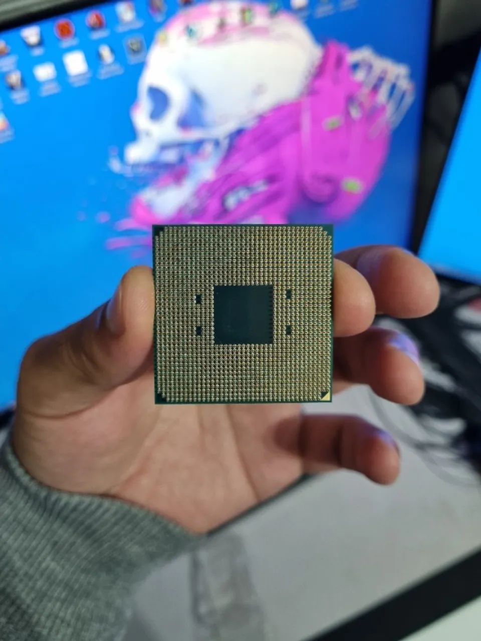 Processador AMD Ryzen 3 3100 4 Cores 8 Threads Boost 3.9GHz PCIe