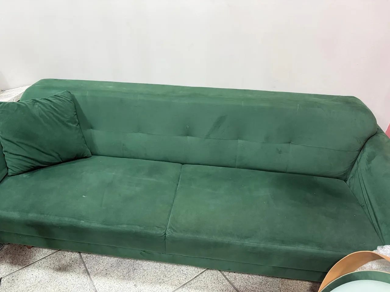 Vendo Sofá Em perfeito Estado  - Foto 2