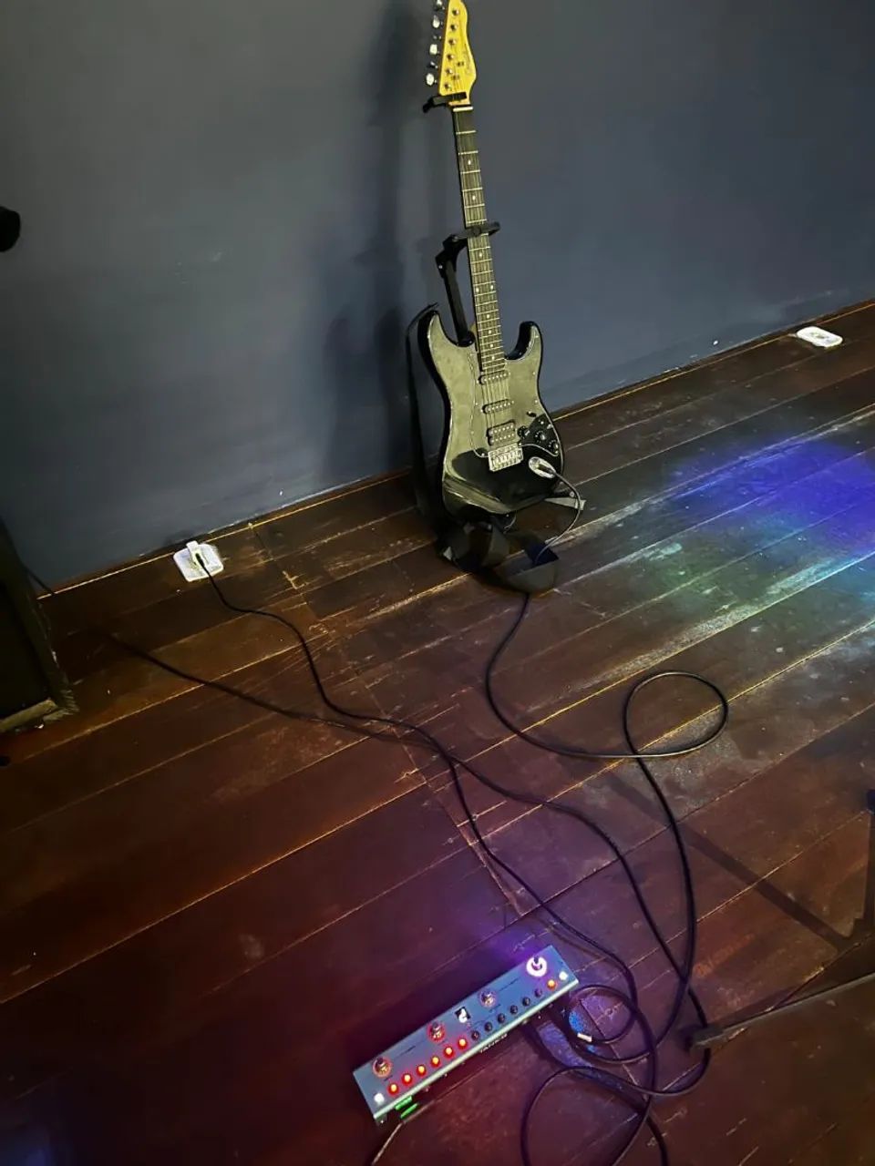 Guitarra Giannini 