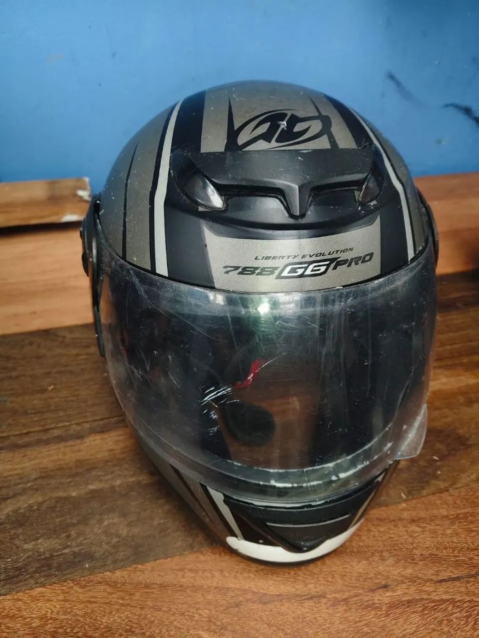 Capacete Protork