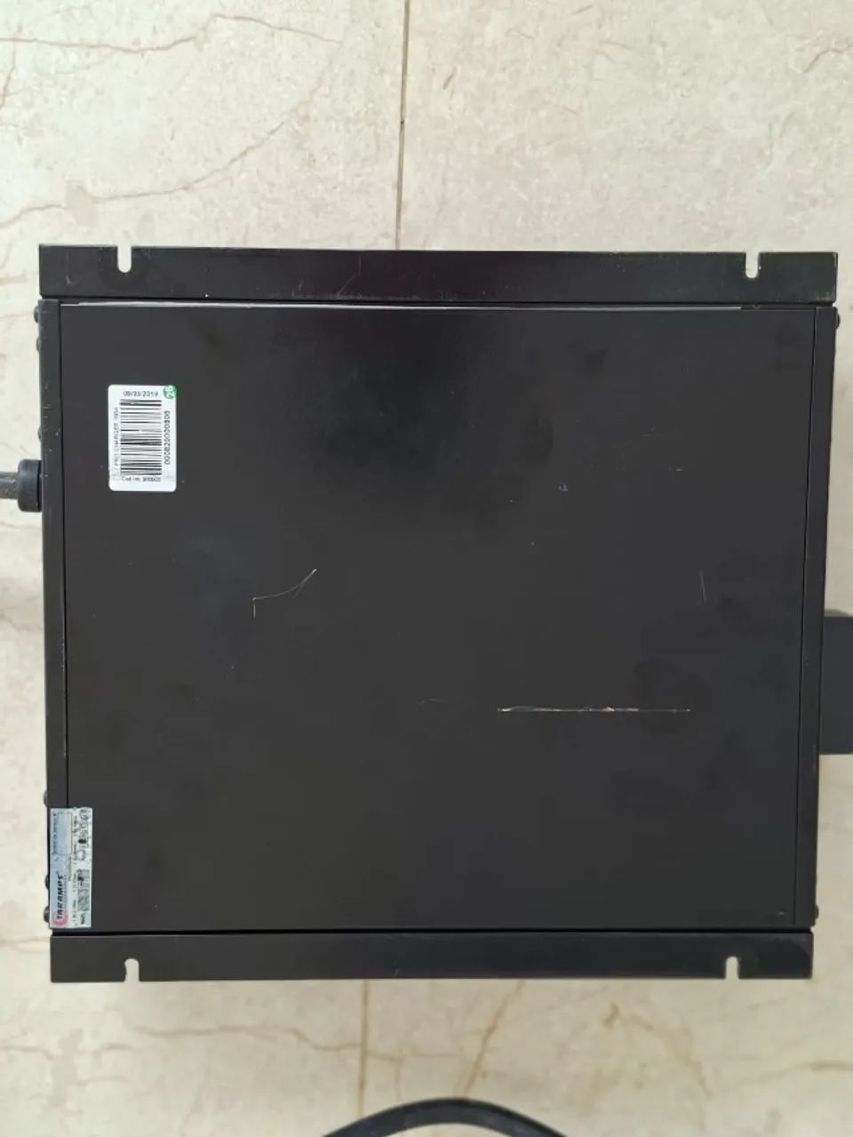 FONTE TARAMPS PRO 180 VOLTS - Foto 2
