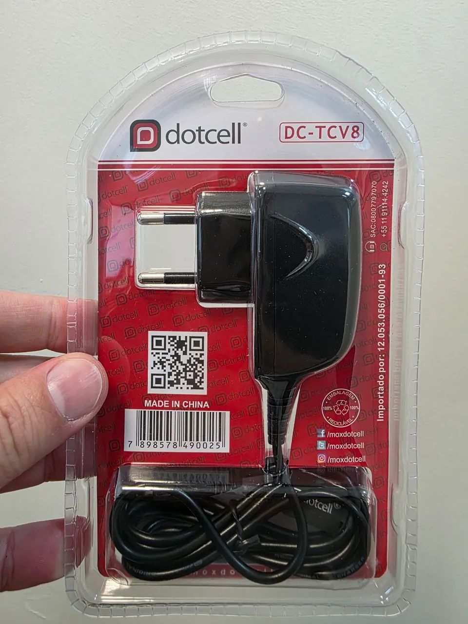 5 Carregadores para Celular Micro Usb Rápido - Foto 2