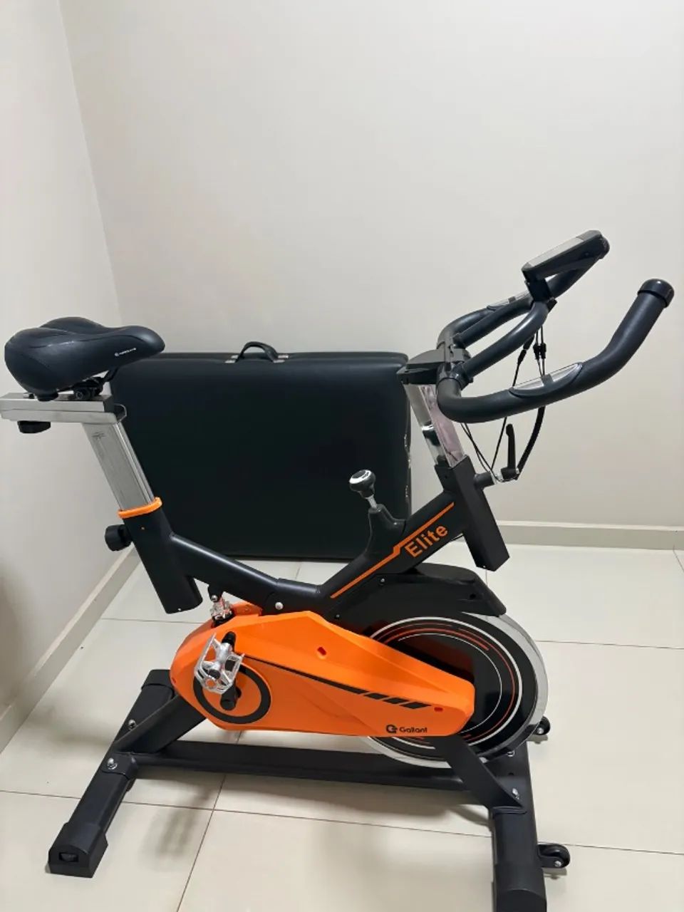 Bicicleta ergométrica  - Foto 3