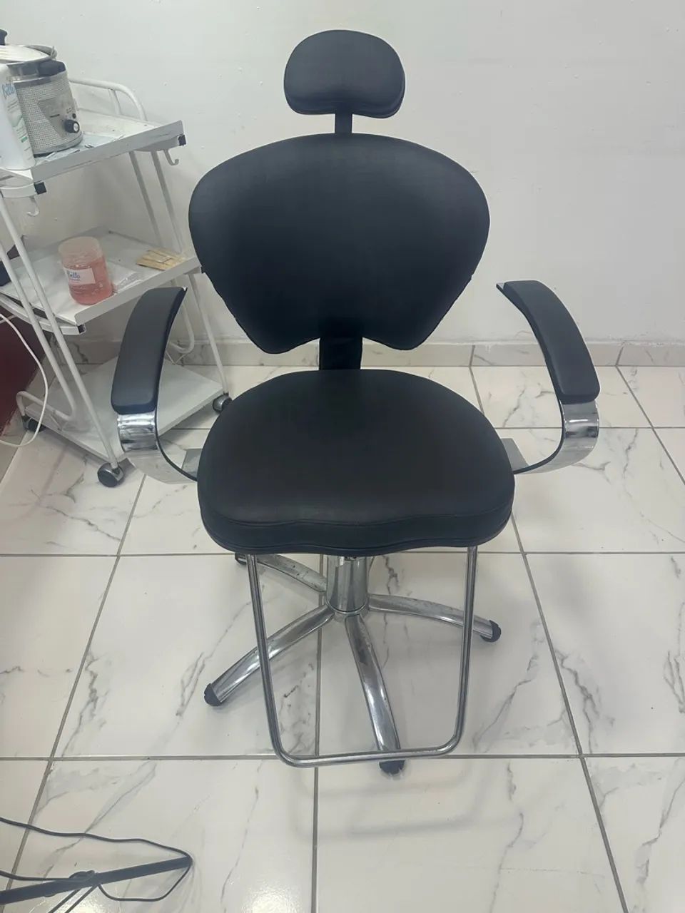 Cadeira de cabeleireiro  - Foto 2