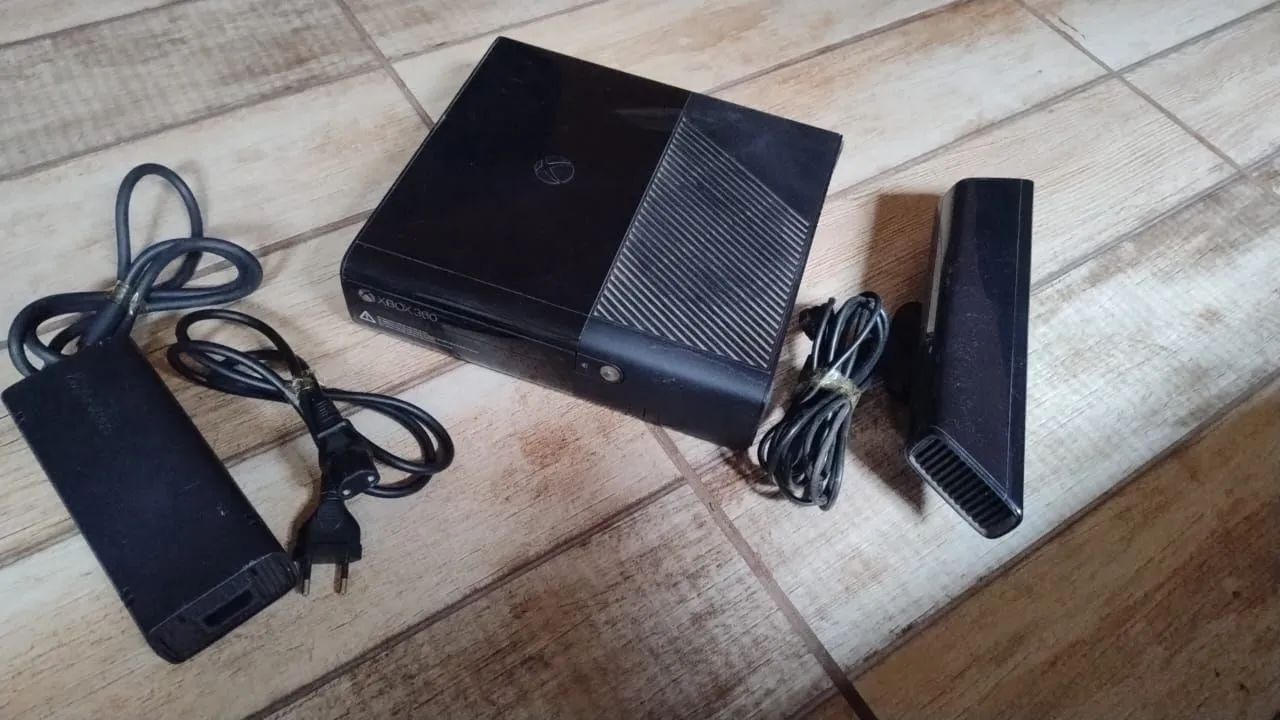 Xbox 360 com kicnet  - Foto 3