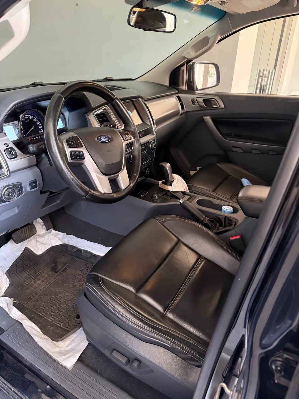 Ford Ranger 2019