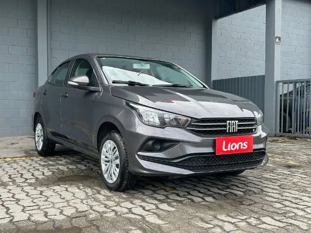 Fiat Cronos Drive 1.3 8V Flex 2025 - Foto 3