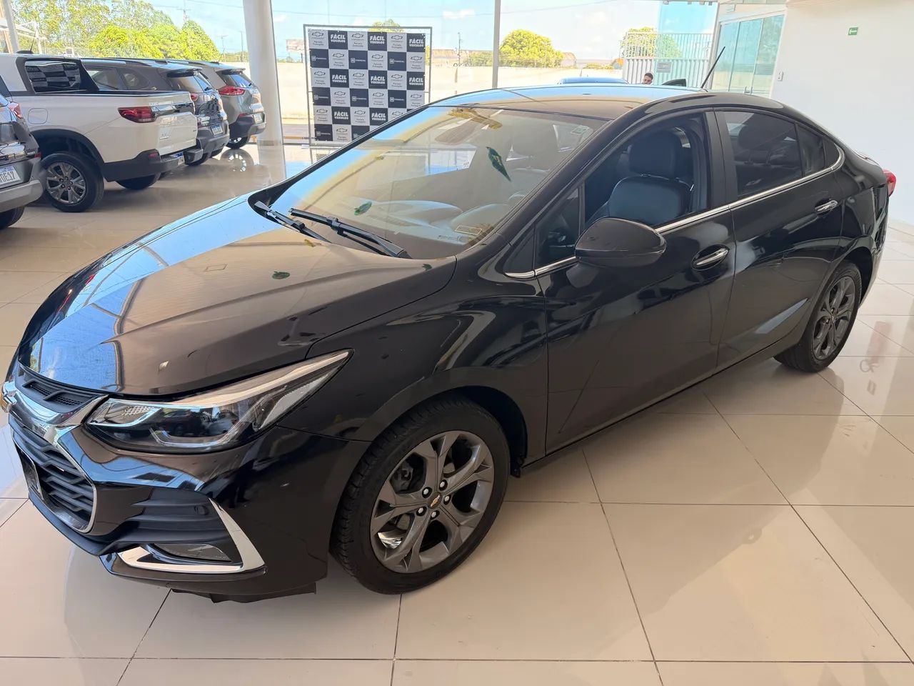 Chevrolet Cruze 2022