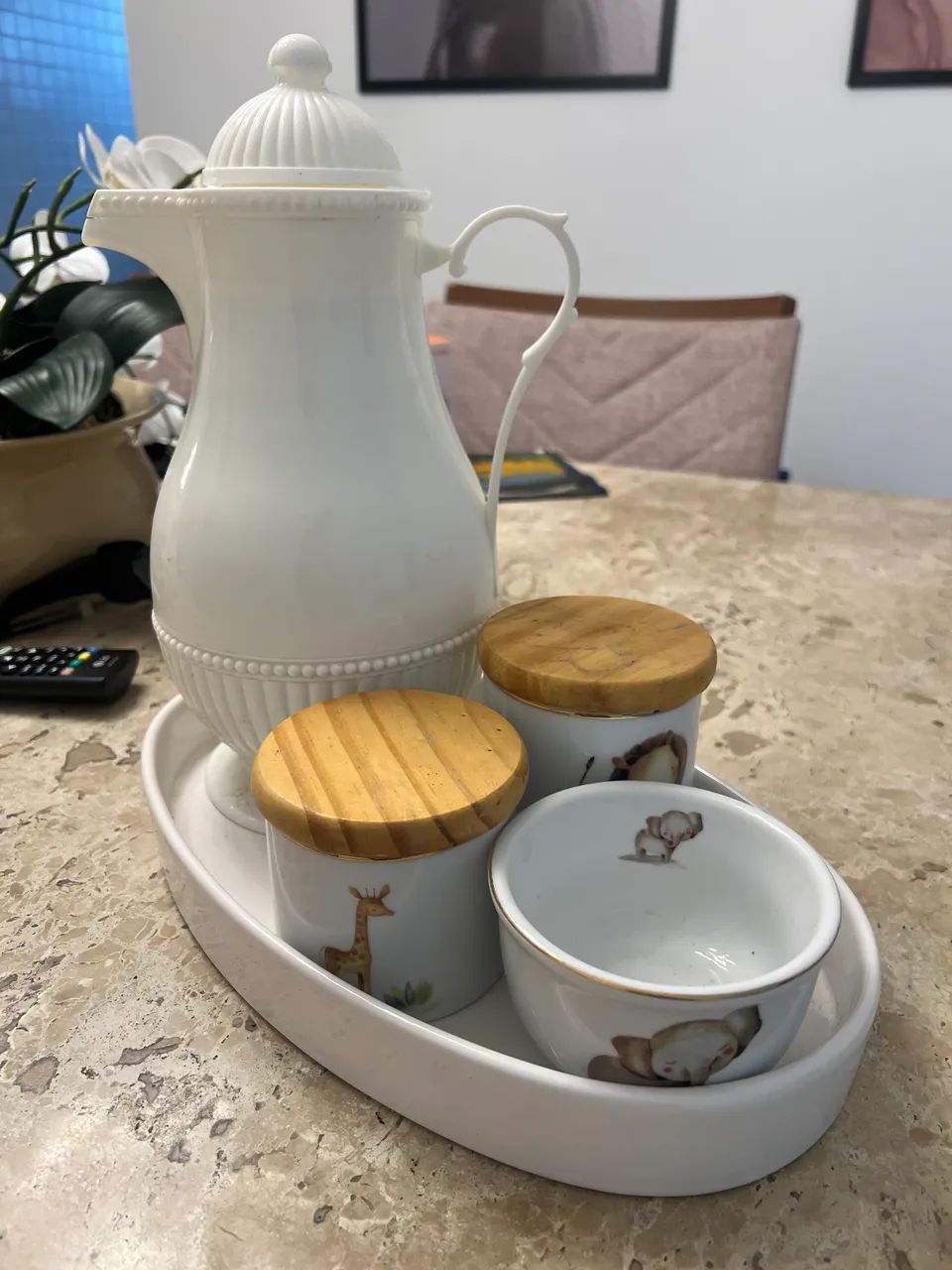 Kit higiene Safari premium 